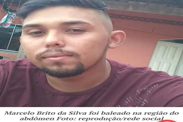 Vítima: Marcelo Brito da Silva